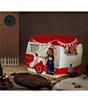 Color:Red/White - Image 4 - Red Road Trip Camper Play House