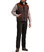 Wrangler® Mixed Sleeveless Puffer Vest - Image 3