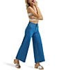 Wrangler 27#double; Inseam Cropped Wide Leg Jeans - Image 5