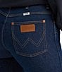 Wrangler Wrangler® 70s High Rise Flare Jeans, Color:Whirlpool - Image 5