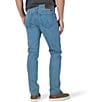 Color:Wyatt - Image 2 - Wrangler® Athletic Fit Tapered Leg Denim Jeans
