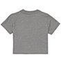 Color:Graphite Heather - Image 2 - Wrangler® Baby Boys Newborn-24 Months Short Sleeve Stallion T-Shirt