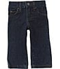 Wrangler® Baby Boys Western Denim Jeans - Image 1