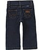 Wrangler® Baby Boys Western Denim Jeans - Image 2