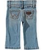 Wrangler® Baby Boys Western Jeans - Image 1