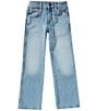 Wrangler® Big Boys Fallon Relaxed Boot Denim Jeans - Image 1