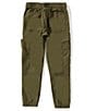 Wrangler Wrangler® Big Boys Packable Jogger Pants, Color:Marsh - Image 2