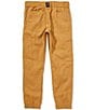 Wrangler Wrangler® Big Boys Packable Jogger Pants, Color:Dull Gold - Image 2