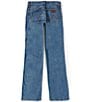 Wrangler® Big Boys Relaxed Fit Bootcut Jeans - Image 2