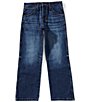 Wrangler Wrangler® Big Boys Weston Relaxed Boot Jeans, Color:Weston Ridge - Image 1