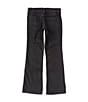Color:Black - Image 2 - Wrangler® Big Girls 7-16 Bootcut Western Jeans