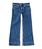 Color:Darci - Image 1 - Wrangler® Big Girls 7-16 Darci Trouser Jean