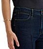 Wrangler Wrangler® Bold High Rise Bootcut Jeans, Color:Mia - Image 4