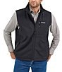 Wrangler® Bonded Fleece Vest - Image 1