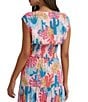 Wrangler® Cactus Printed V-Neck Sleeveless Blouse - Image 2