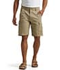 Wrangler® Cargo 10.5#double; Inseam Stretch Ripstop Shorts - Image 1