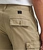 Wrangler® Cargo 10.5#double; Inseam Stretch Ripstop Shorts - Image 5