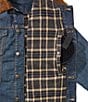 Wrangler Concealed Carry Blanket Lined Jacket - Image 2