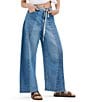 Wrangler Cowboy Color block Mid-Rise Jeans, Color:Together Again - Image 1