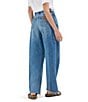 Wrangler Cowboy Color block Mid-Rise Jeans, Color:Together Again - Image 2