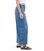 Wrangler Cowboy Color block Mid-Rise Jeans, Color:Together Again - Image 3