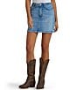 Wrangler High Rise Bailey Skirt - Image 1
