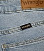 Wrangler Wrangler® High Rise Bold Bootcut Jeans, Color:Light Wash - Image 5
