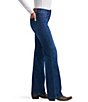 Wrangler High-Rise Bootcut Jeans - Image 3