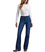 Wrangler High-Rise Bootcut Jeans - Image 4