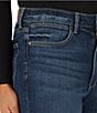 Color:Brockton - Image 4 - Wrangler® High Rise Fierce Flare Jeans