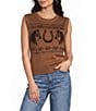 Wrangler® Horsehead Sweater Vest - Image 1
