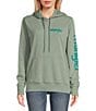 Wrangler® Logo Graphic Hoodie - Image 1