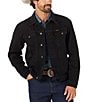 Wrangler® Long Sleeve Traditional Western Jacket - Image 1