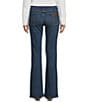 Wrangler Wrangler® Mid Rise Bootcut Jeans, Color:Nadia - Image 2