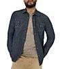 Wrangler Regular Fit Denim Shirt - Image 4