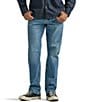Wrangler® Regular Fit Straight Leg Flex Jeans - Image 1