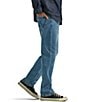Wrangler® Regular Fit Straight Leg Flex Jeans - Image 3