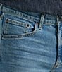 Wrangler® Regular Fit Straight Leg Flex Jeans - Image 4