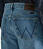 Wrangler® Regular Fit Straight Leg Flex Jeans - Image 5