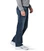 Color:Dunn - Image 4 - Wrangler® Relaxed Fit Stretch Bootcut Denim Jeans