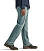 Wrangler Wrangler® Relaxed Fit Bootcut Leg Denim Jeans, Color:Light Wash - Image 3