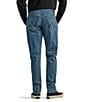 Wrangler Wrangler® Relaxed Fit Bootcut Leg Denim Jeans, Color:Medium Wash - Image 2