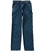Wrangler® Relaxed Fit Mid Rise Jeans - Image 1