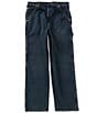 Wrangler® Relaxed Fit Straight Leg Carpenter Jeans - Image 1