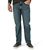 Color:Grey Tint - Image 1 - Wrangler® Relaxed Fit Straight Leg Denim Jeans