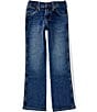 Wrangler® Retro Big Boys Slim Bootcut Jeans - Image 1