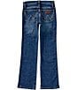 Wrangler® Retro Big Boys Slim Bootcut Jeans - Image 2