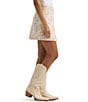 Wrangler® Retro® Boot-Patterned Jacquard Skirt - Image 3