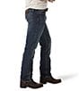Color:Bozeman - Image 3 - Wrangler® Retro® Bozeman Slim-Fit Straight-Leg Jeans