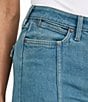Wrangler Wrangler® Retro® Brooklyn Flared Denim Trousers, Color:Brooklyn - Image 6